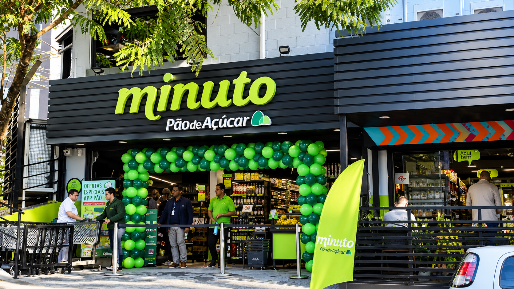 Minuto Pão de Açúcar