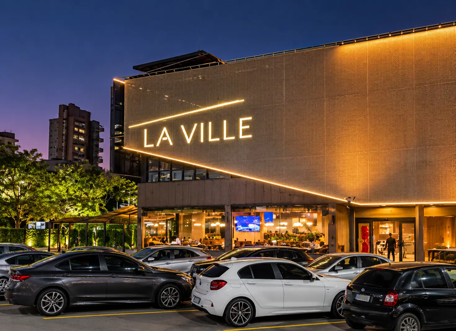 Padaria La Ville